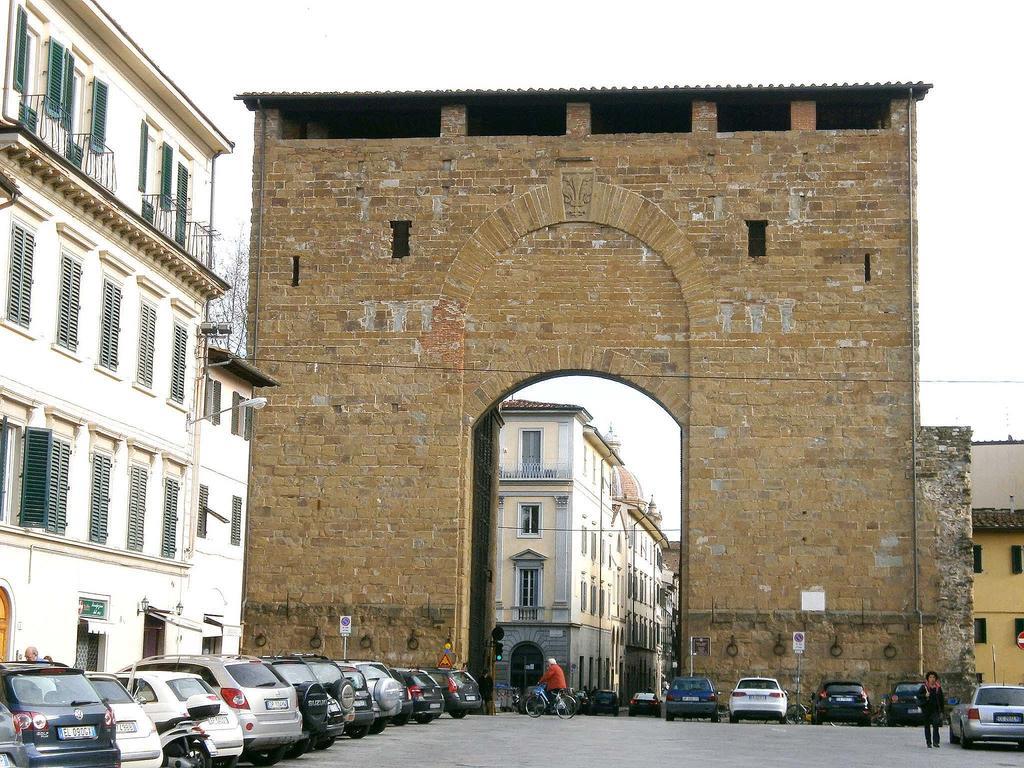 Appartamento Porta San Frediano フィレンツェ エクステリア 写真