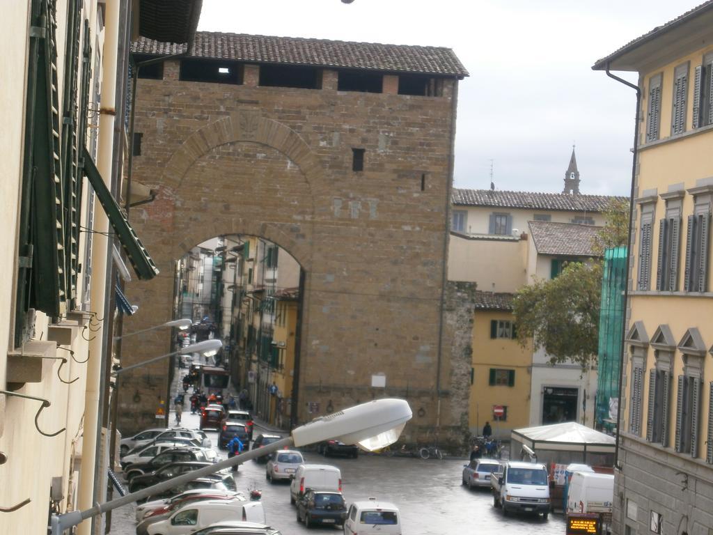 Appartamento Porta San Frediano フィレンツェ エクステリア 写真